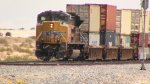 EB Priority Container Frt @ Erie -64